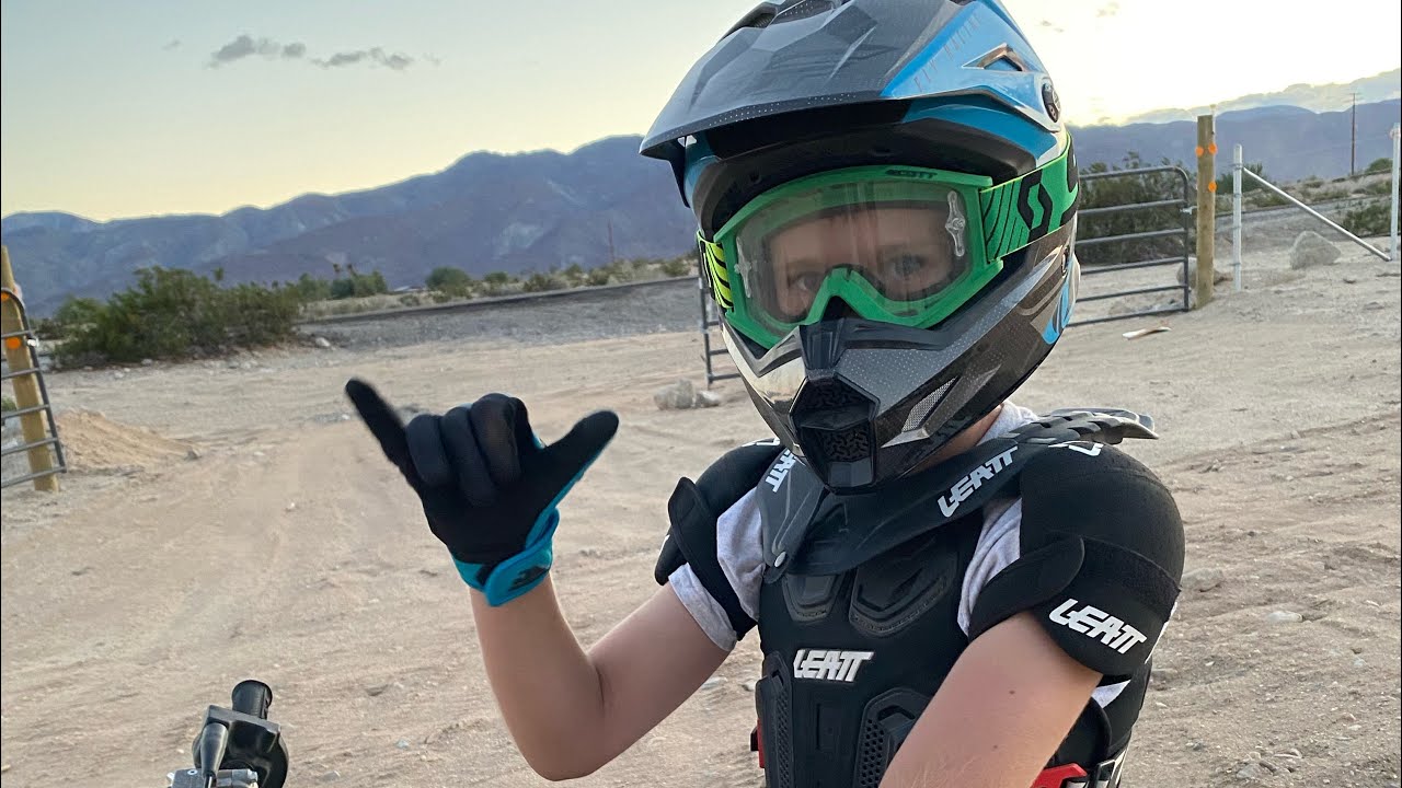 frontera 450 dirt bike