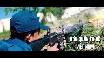 [Trailer] Dân quân tự vệ Việt Nam - Vietnam Militia and Self-Defense Forces