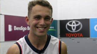 Lachlan Sholl Post-Match: R17