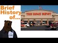 The History of Home Depot (More Drama than you can fit in a  5 gallon bucket)