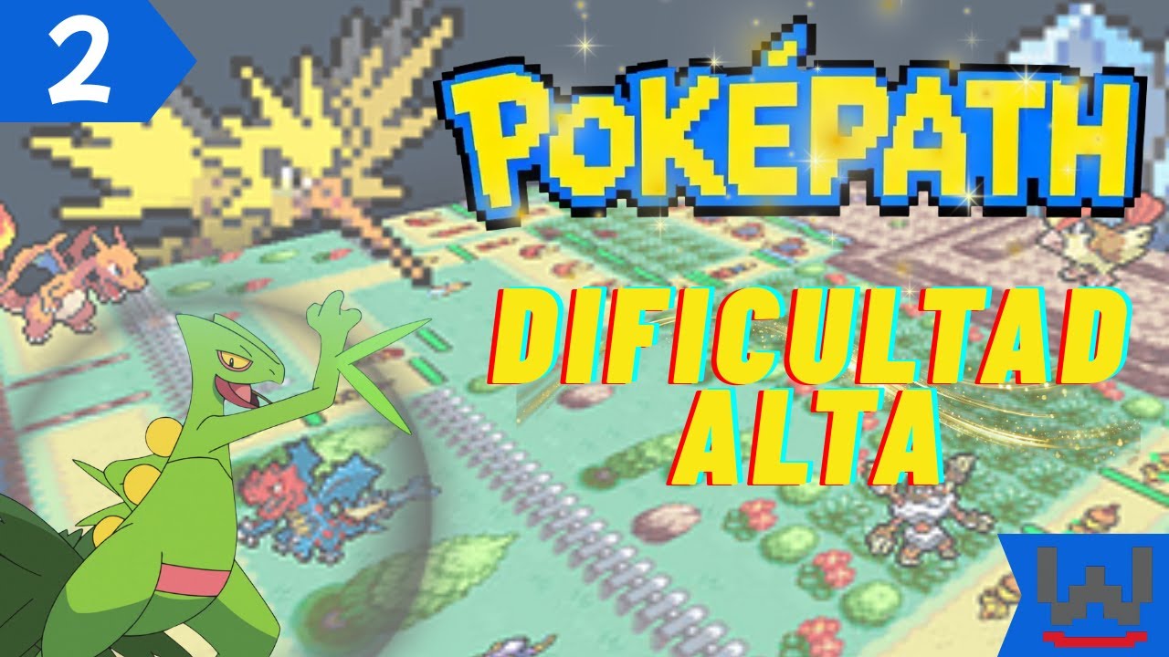 TOWER DEFENSE DE POKÉMON: NUEVA ACTUALIZACIÓN - PokePath TD DÍA 2
