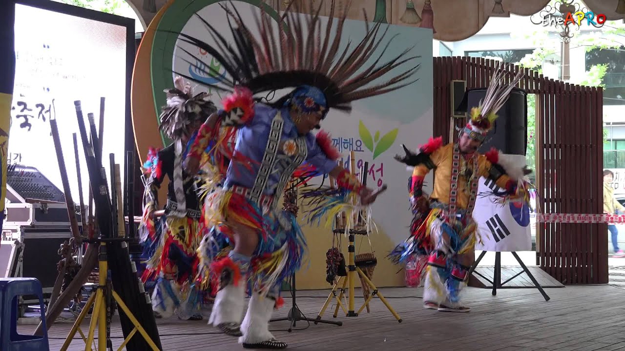 LMILLITAY - 리마이(Rimay) 인디오밴드