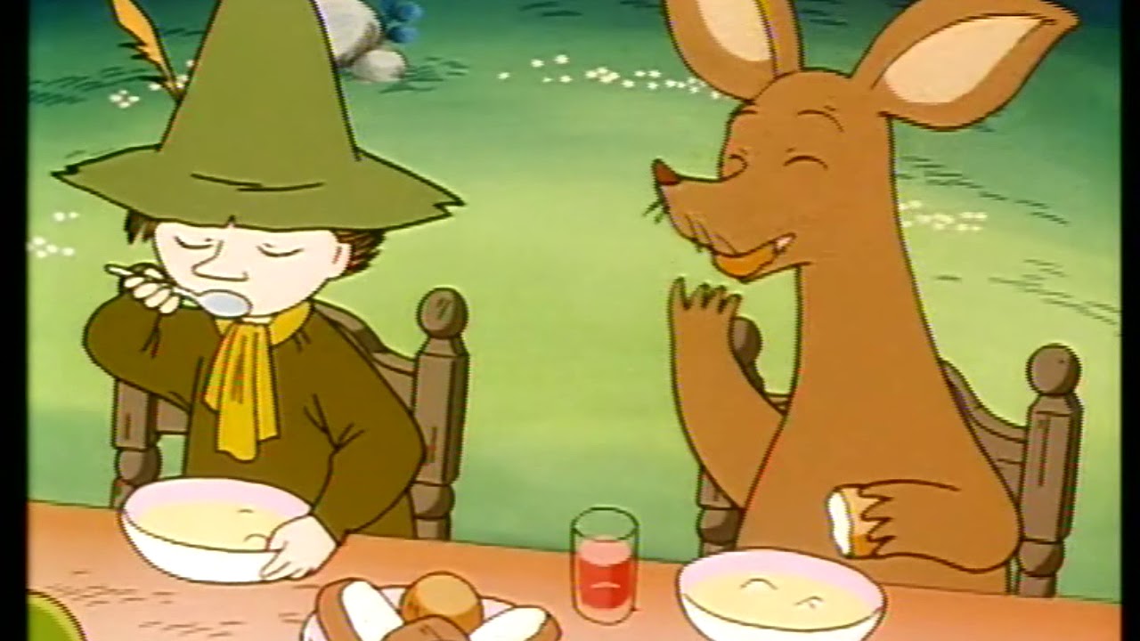 Nom nom nom nom nom Moomins