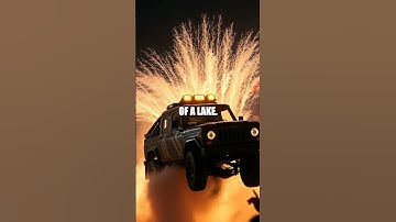 Beyond Boundaries The Ultra Vehicle That Defies Limits