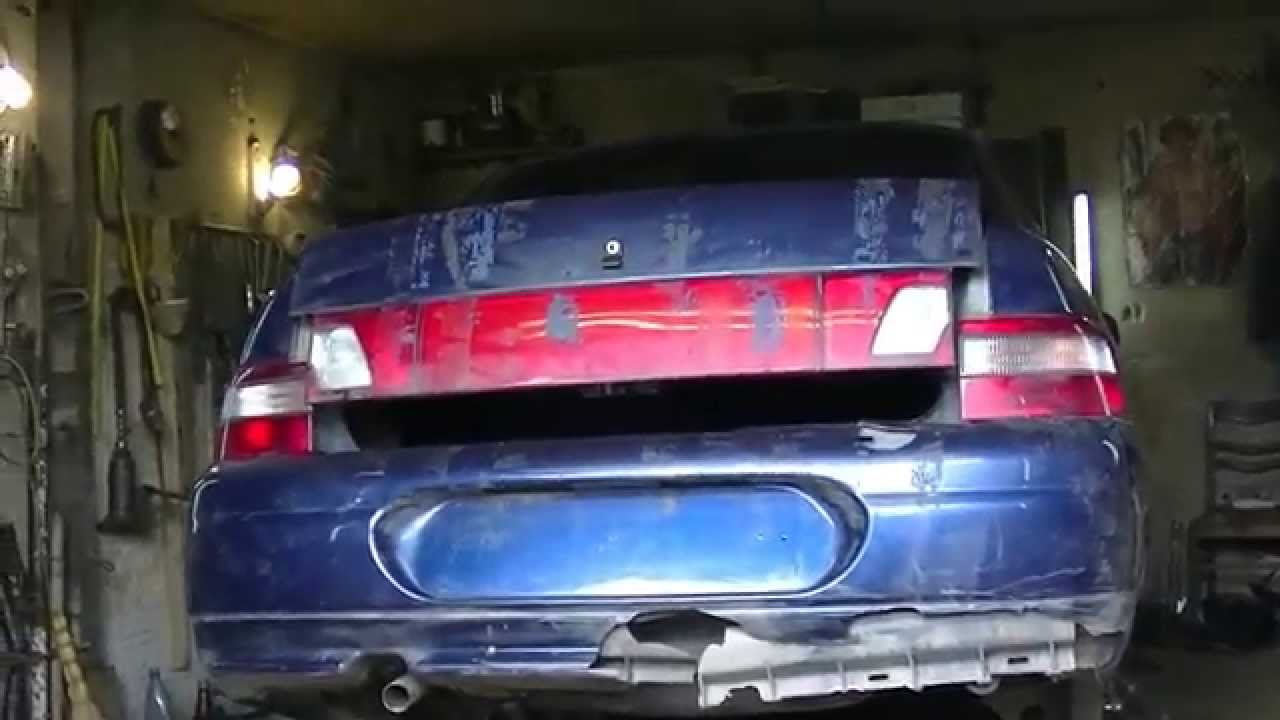 Ваз 110 технопарк