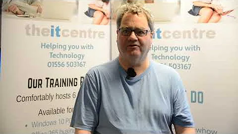 Bill Formby tells us about how technology has help...