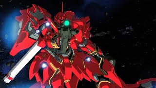 Gundam UC ost: Full Frontal extended