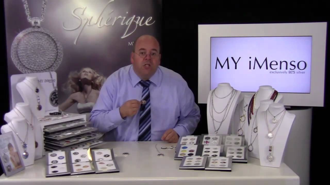 MY iMenso GB open lock and adjust