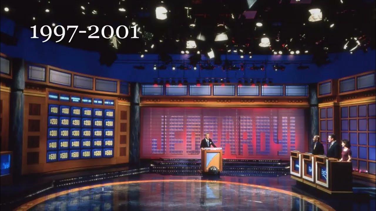 Jeopardy! All Theme Songs Circa. 2022 YouTube
