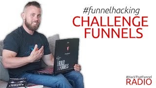 Funnel Hacking Challenge Funnels Hack That Funnel Radio