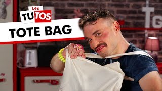 TUTO TOTE BAG by Les Tutos 4,125,433 views 9 years ago 1 minute, 48 seconds