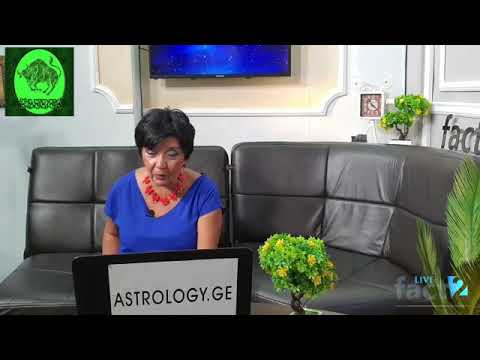 კურო ოქტომბრის თვის ასტროლოგიური პროგნოზი