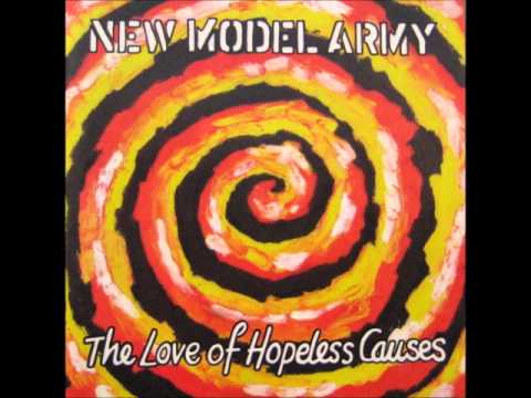 New Model Army - Believe it