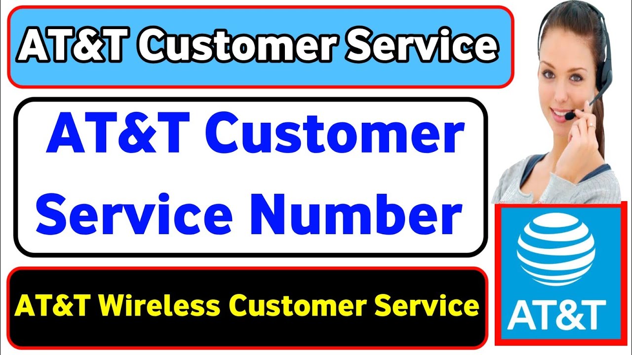 at and t customer service