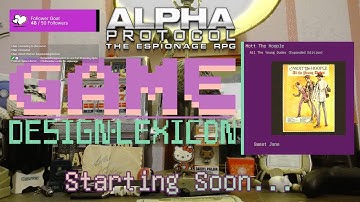 Alpha Protocol / PC/Windows | Mar 20, 2024 (Part 4) | Twitch VOD