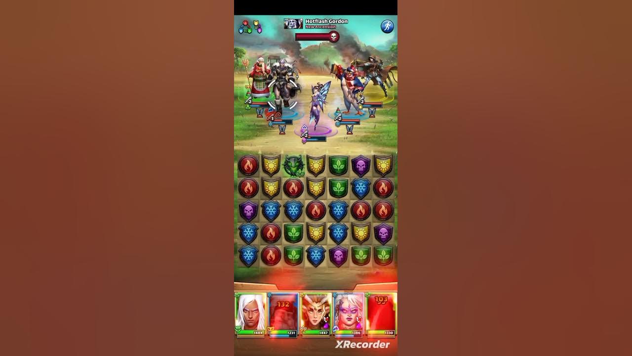 Empires & Puzzles TYLKO DLA VIPÓW x New Ascension. War hits Undead