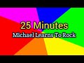 Download Lagu 25 Minutes (Lyrics Video) - Michael Learns To Rock