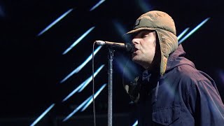 Liam Gallagher - Everything’s Electric - Legendado [Live 2022]
