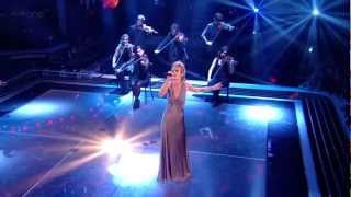 BO BRUCE &#39;Nothing Compares 2 U&#39; THE VOICE UK