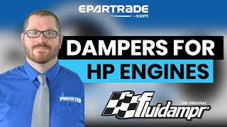 Why Winning Engines Rely on Torsional Viscous Dampers