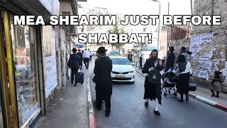 Download Lagu A Hidden World: Shabbat Preparations in Jerusalem’s Ultra-Orthodox Community MP3