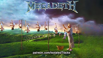 Megadeth - Elysian Fields (Vocals Only)