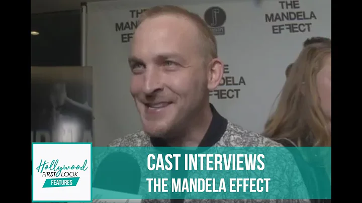 THE MANDELA EFFECT (2019) | CAST INTERVIEWS with R...