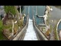 Menhir Express Onride POV - Parc Astérix