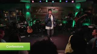 Video voorbeeld van "Usher - Confessions Part 2 (Live)"