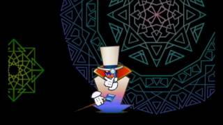 Super Paper Mario Boss 20 - Count Bleck