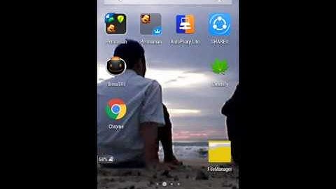Cara membuat config openvpn three umlimited