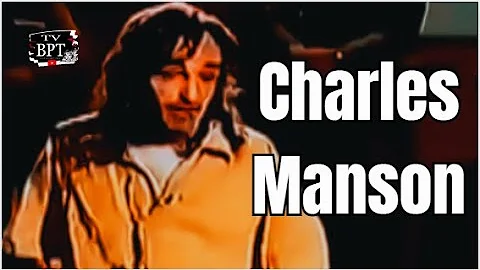 Charles Manson explains in his words  the killing ...