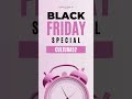 Especial Black Friday  2023