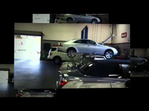German Auto Repair Fresno California