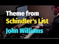 Theme from Schindler's List (John Williams) - Piano Cover