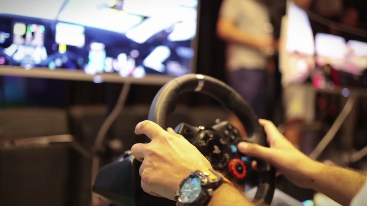 GATEWAY VR STUDIO - Racing Simulators