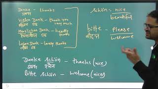A1 - Greetings &amp; Counting 0 to 20 in German Language | German Classes Jaipur - Language Live