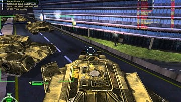 C&C Renegade: Epic Mammy Rush | iK4l3l