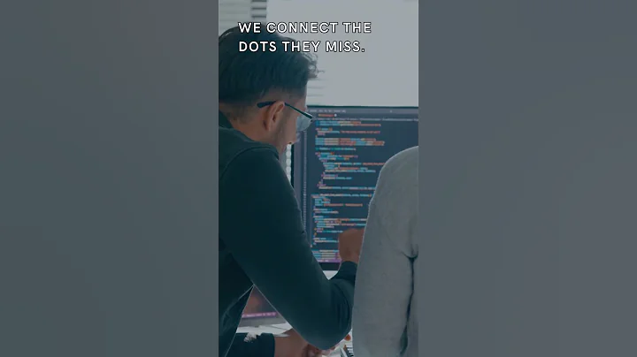 The Hidden Gaps in Most Cybersecurity Strategies (And How We Fix Them) #shorts