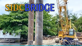 27 : Davao City - Samal Island Connector Bridge ( SIDC ) Project. April 17,2024