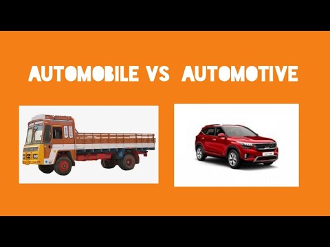 Automobile Meaning In Telugu With Example