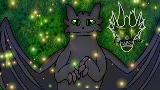 Part 7 for Silhouette map  #ToothlessSilhouette
