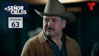 El Señor de los Cielos 10 | Capítulo 63: El precio de negarse | Telemundo Series