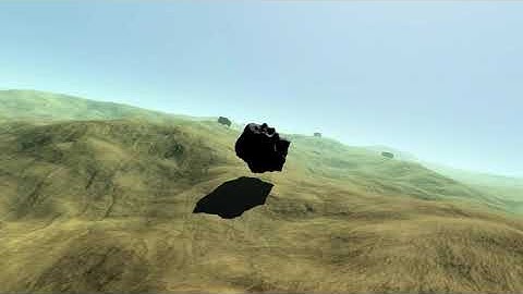Planet LOD Work In progress - Unity 3D - Space Graphics Toolkit