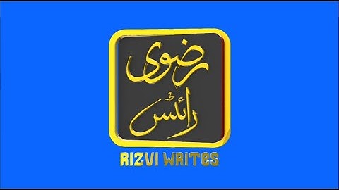 3d logo animation in after effect// Element 3d 2023 // aftereffect logo 2023 // News logo //Order