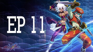 Dot Hack Mutation ep 11 lios ask us to check this out