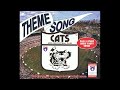 Cat Attack Song 1993 