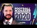 THE TEAM SWEAT PROJECT! Ep. 01 - Football Manager 2020