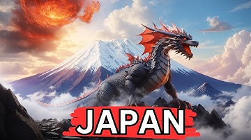 Asking AI to create a mythical creature  in each country