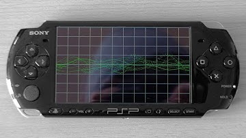 Sony PSP Minimal Loop Techno Jam 1
